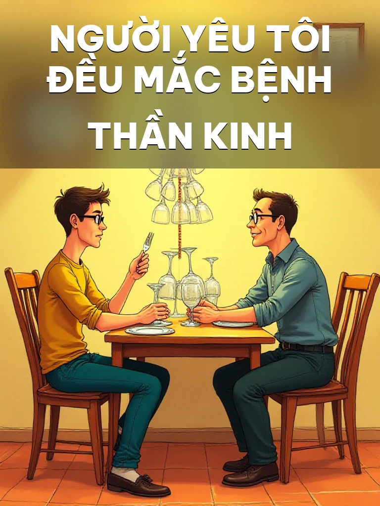Người Yêu Tôi Đều Mắc Bệnh Thần Kinh