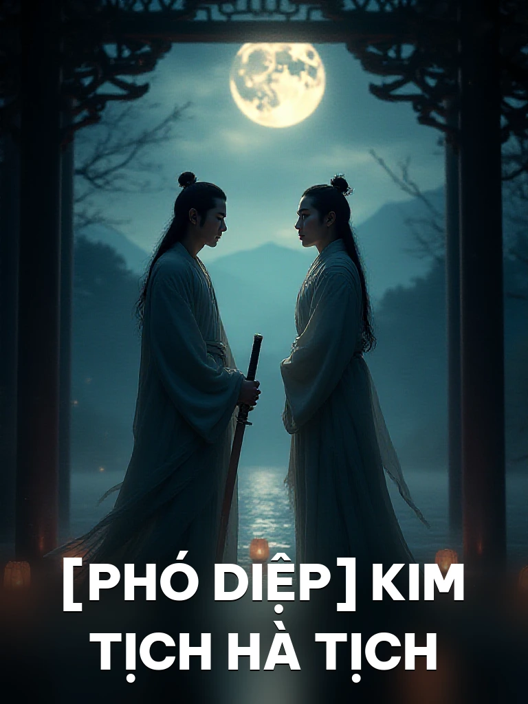 [Phó Diệp] Kim Tịch Hà Tịch