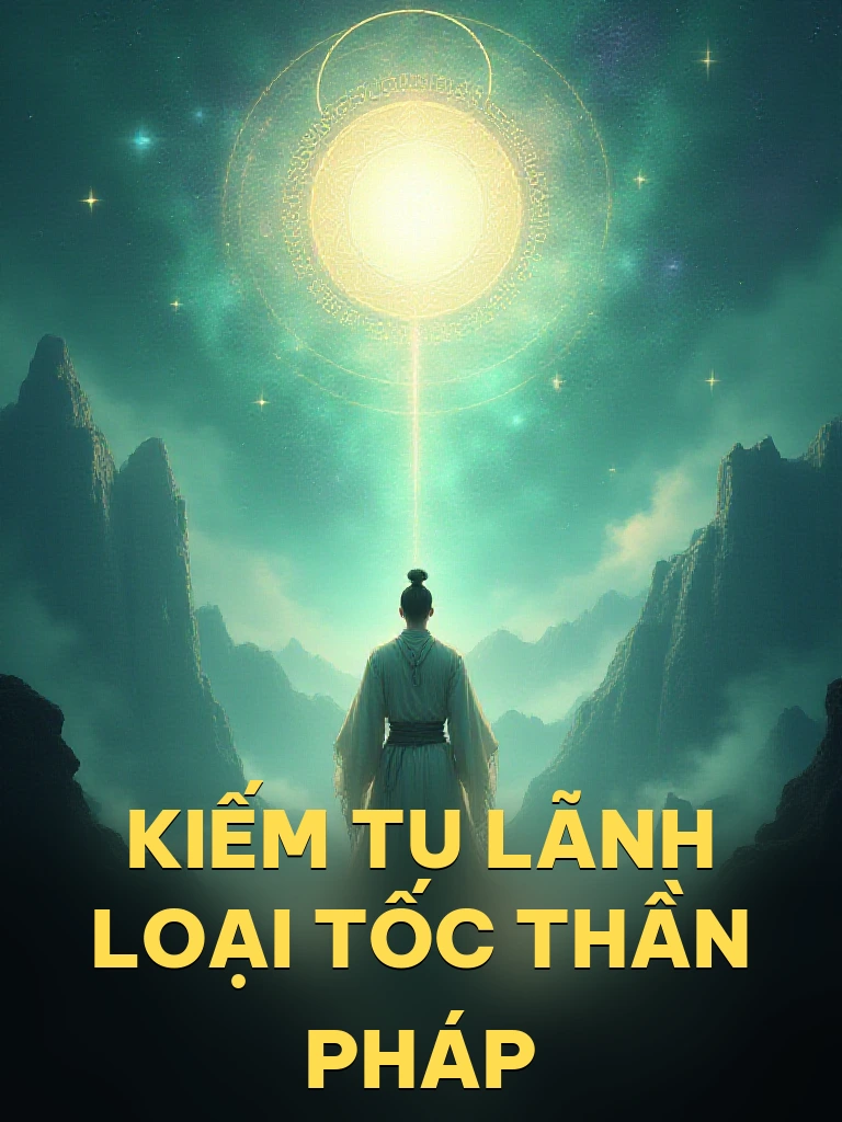 Kiếm Tu Lãnh Loại Tốc Thần Pháp