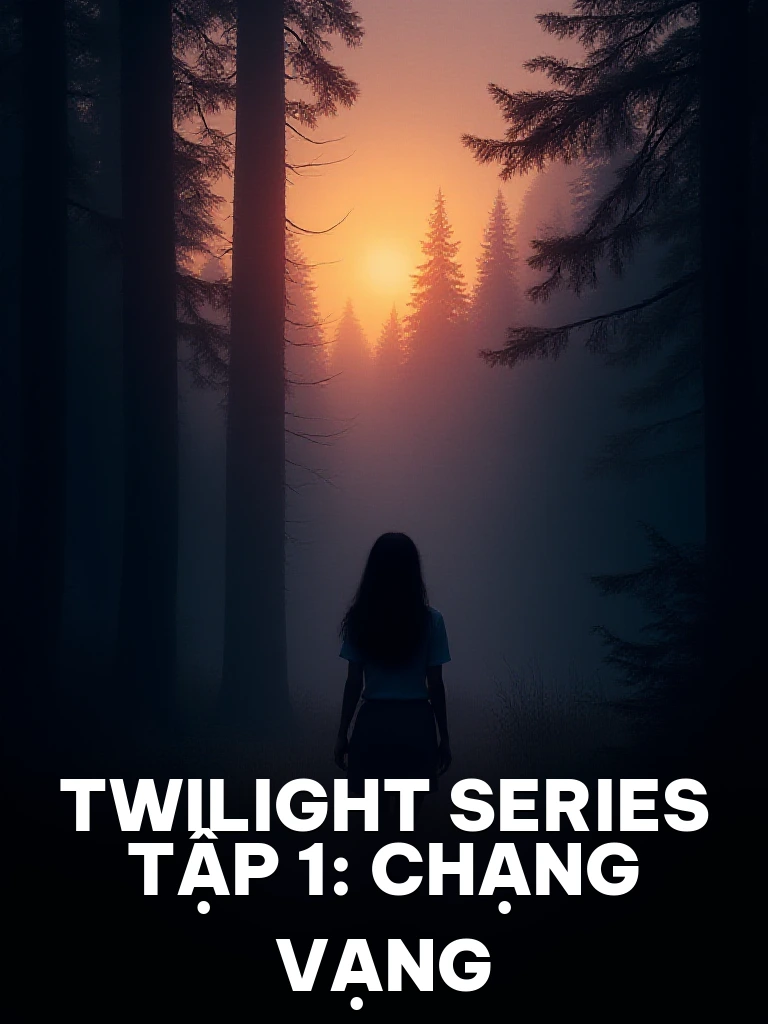 Twilight Series Tập 1: Chạng Vạng