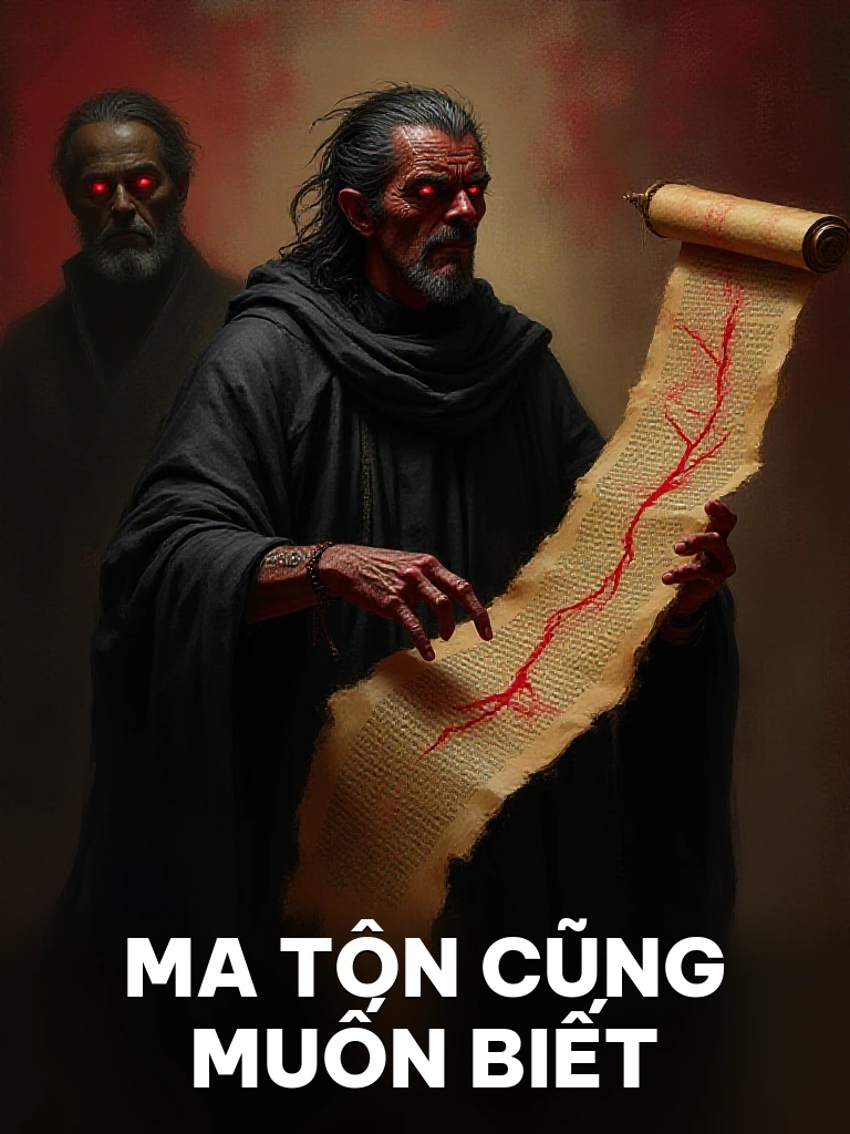 Ma Tôn Cũng Muốn Biết