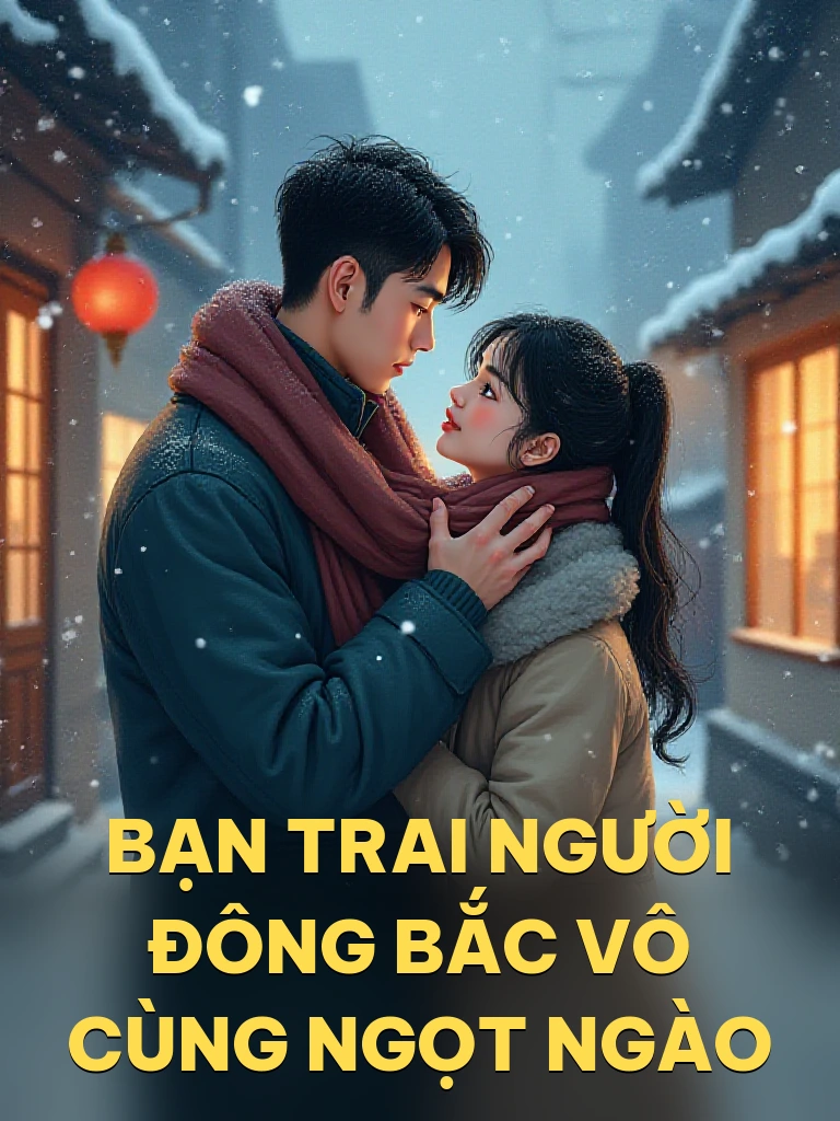 Bạn Trai Người Đông Bắc Vô Cùng Ngọt Ngào
