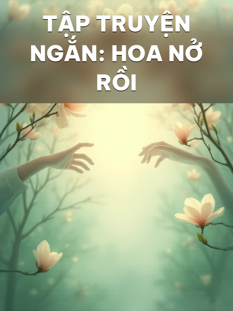 Tập Truyện Ngắn: Hoa Nở Rồi