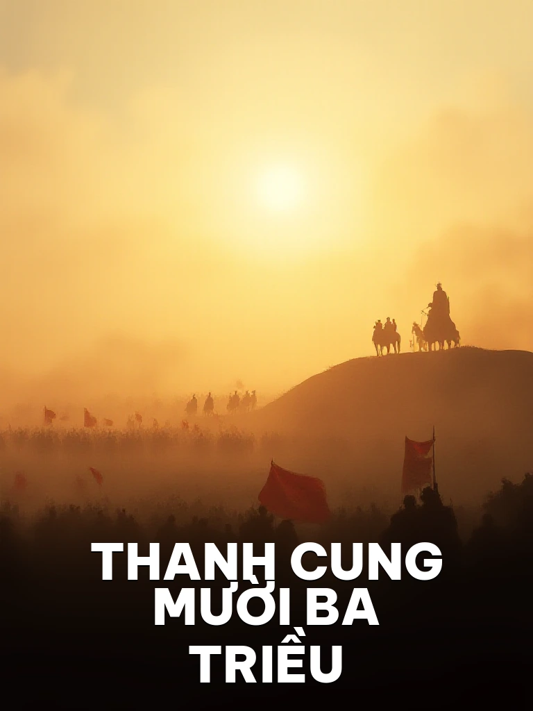 Thanh Cung Mười Ba Triều