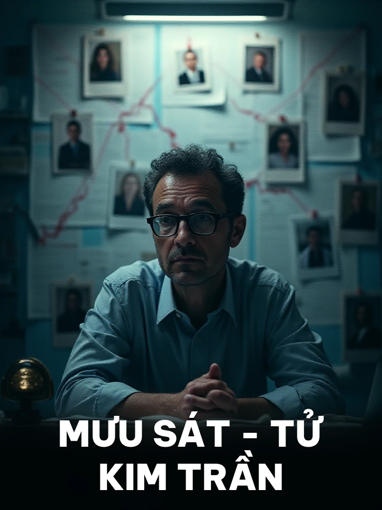 Mưu Sát - Tử Kim Trần