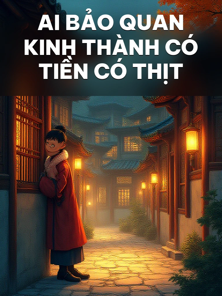Ai Bảo Quan Kinh Thành Có Tiền Có Thịt