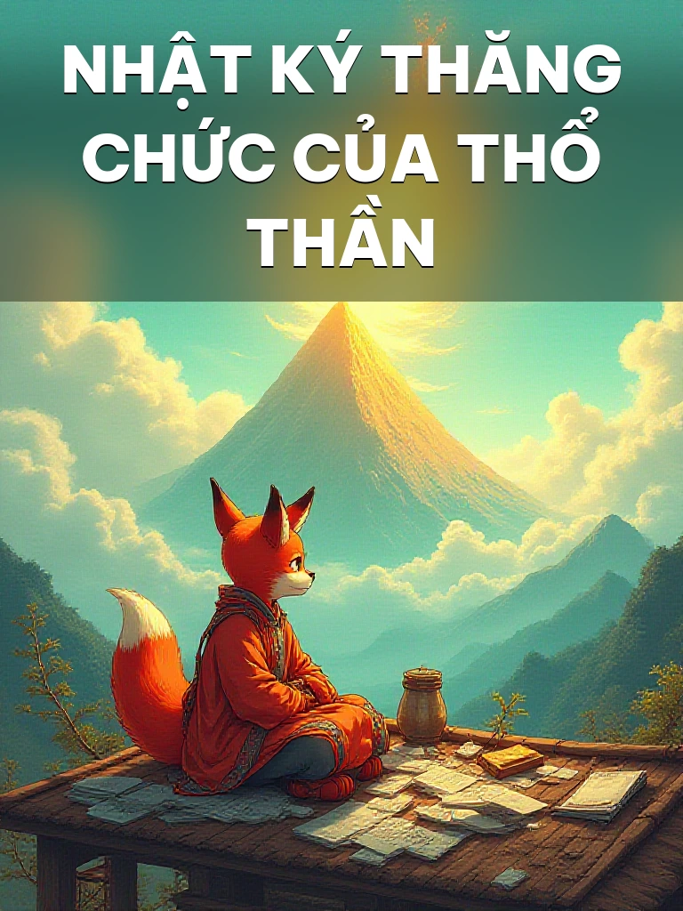Nhật Ký Thăng Chức Của Thổ Thần