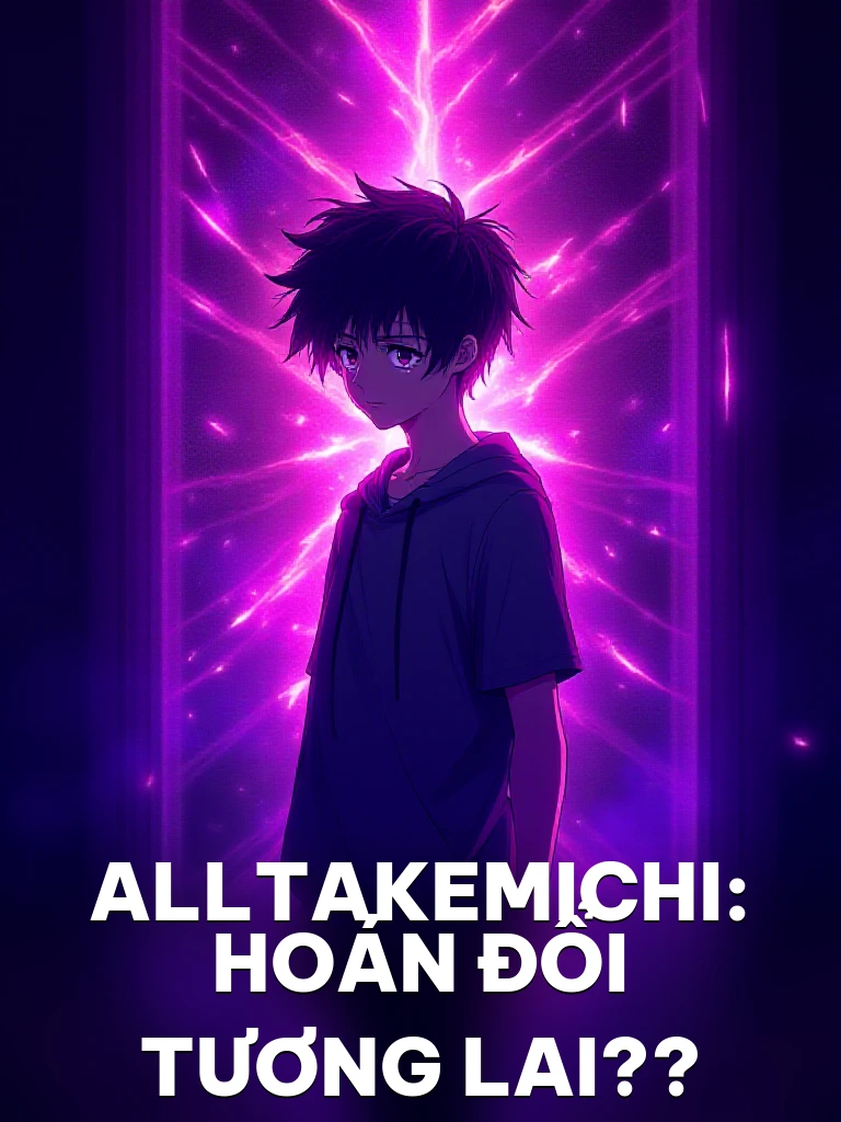 AllTakemichi: Hoán Đổi Tương Lai??