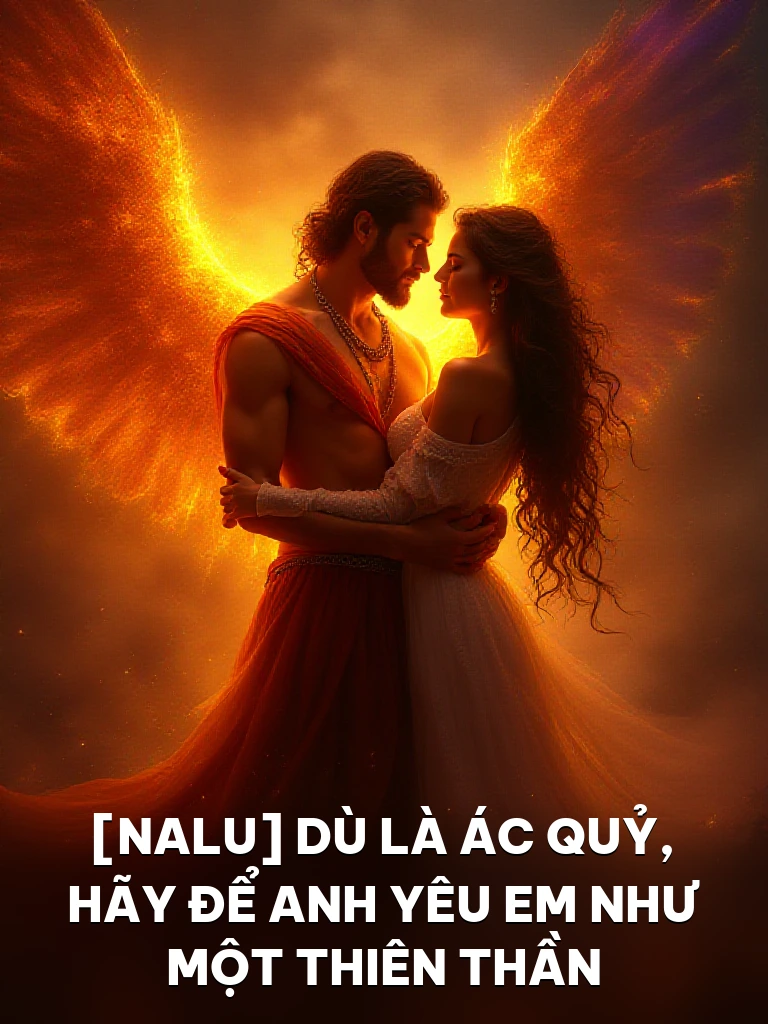 [NaLu] Dù Là Ác Quỷ, Hãy Để Anh Yêu Em Như Một Thiên Thần