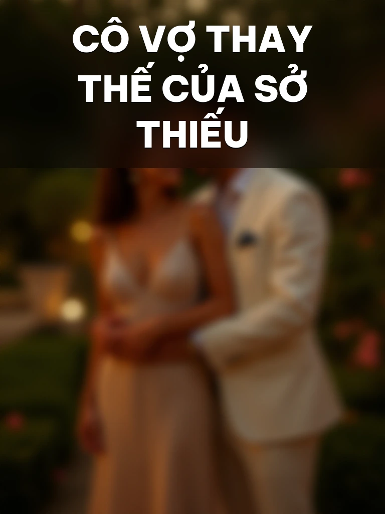 Cô Vợ Thay Thế Của Sở Thiếu