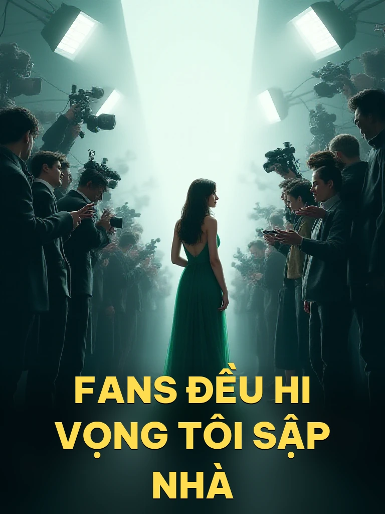Fans Đều Hi Vọng Tôi Sập Nhà