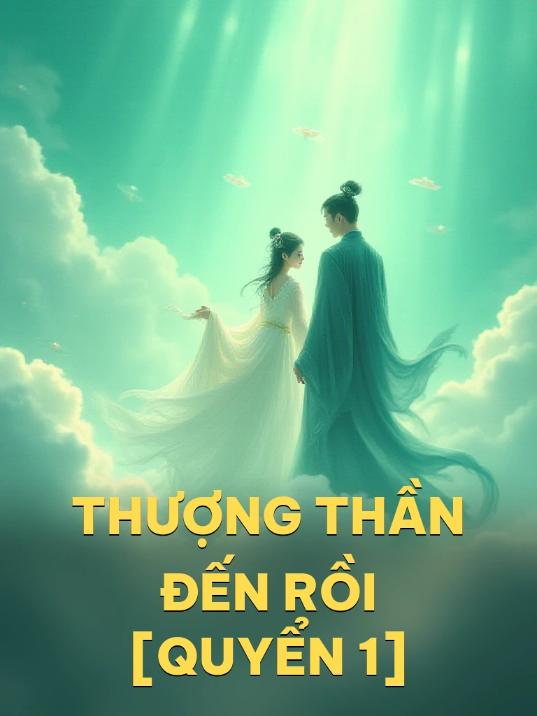 Thượng Thần Đến Rồi [Quyển 1]
