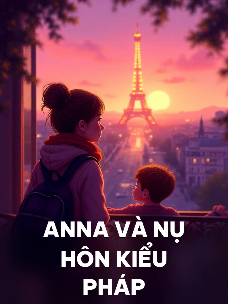 Anna Và Nụ Hôn Kiểu Pháp