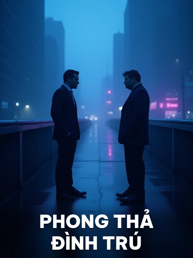 Phong Thả Đình Trú