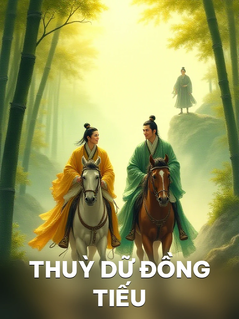 Thuỳ Dữ Đồng Tiếu