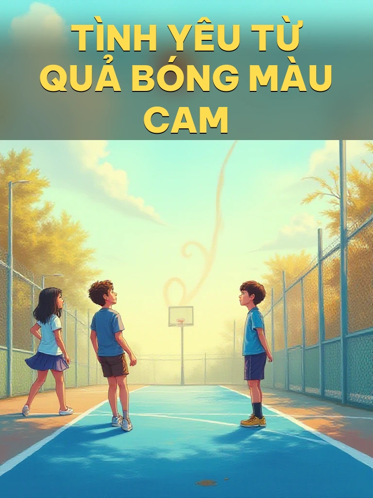 Tình Yêu Từ Quả Bóng Màu Cam