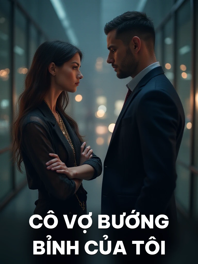 Cô Vợ Bướng Bỉnh Của Tôi
