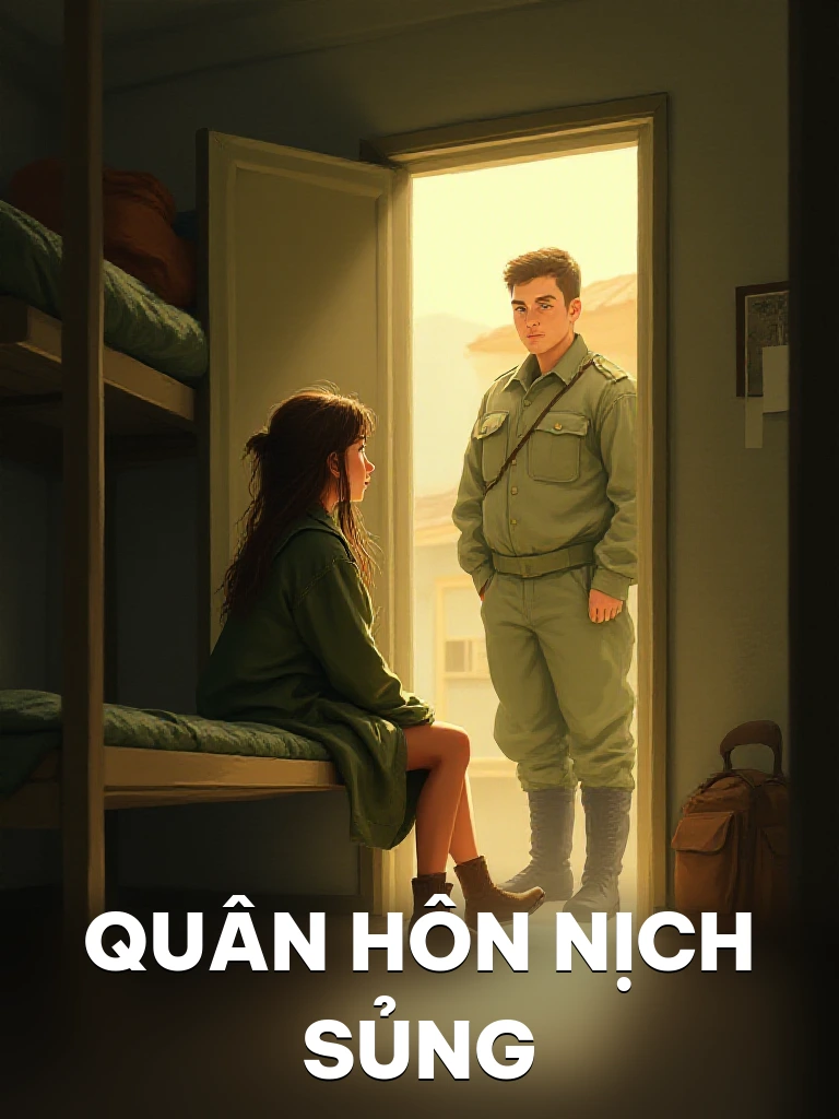 Quân Hôn Nịch Sủng