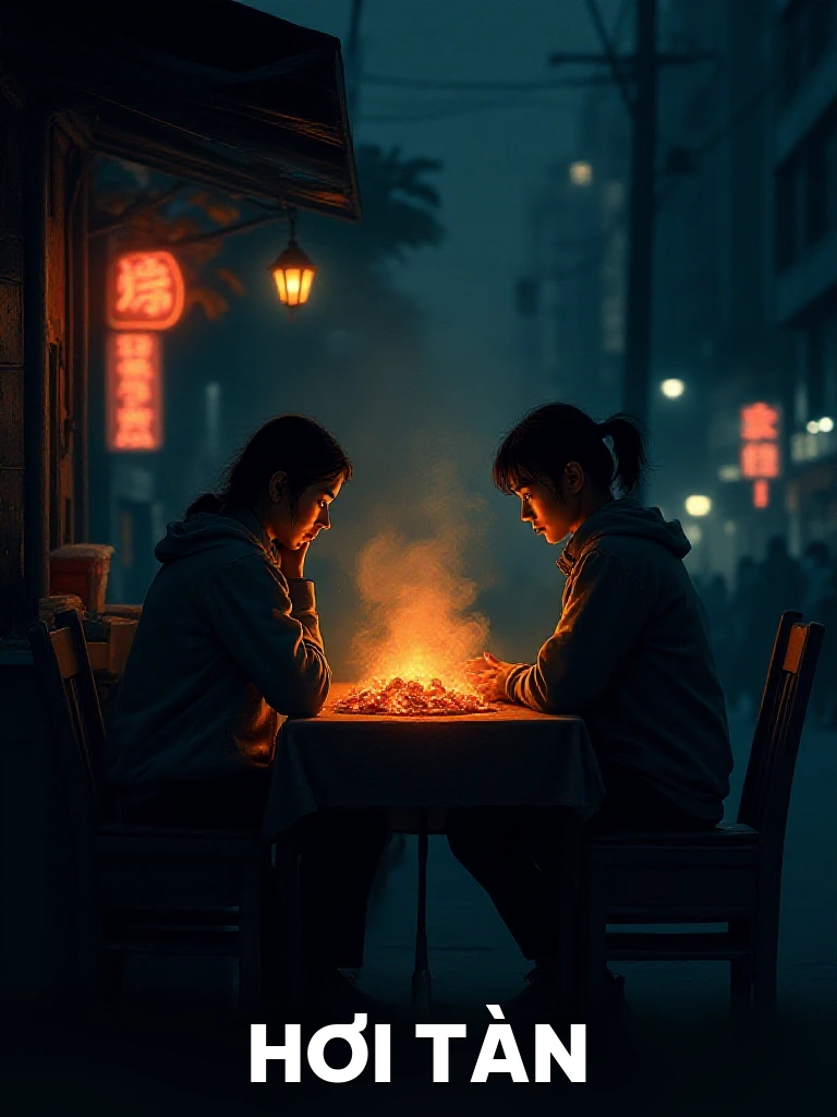 Hơi Tàn