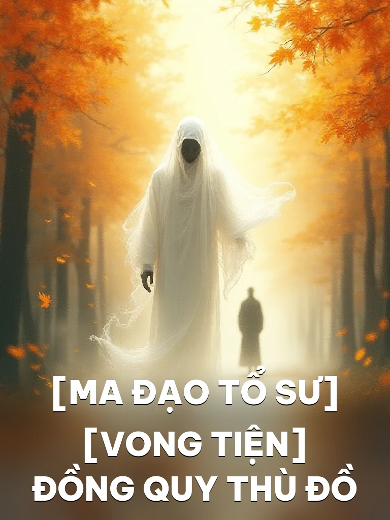 [Ma Đạo Tổ Sư] [Vong Tiện] Đồng Quy Thù Đồ