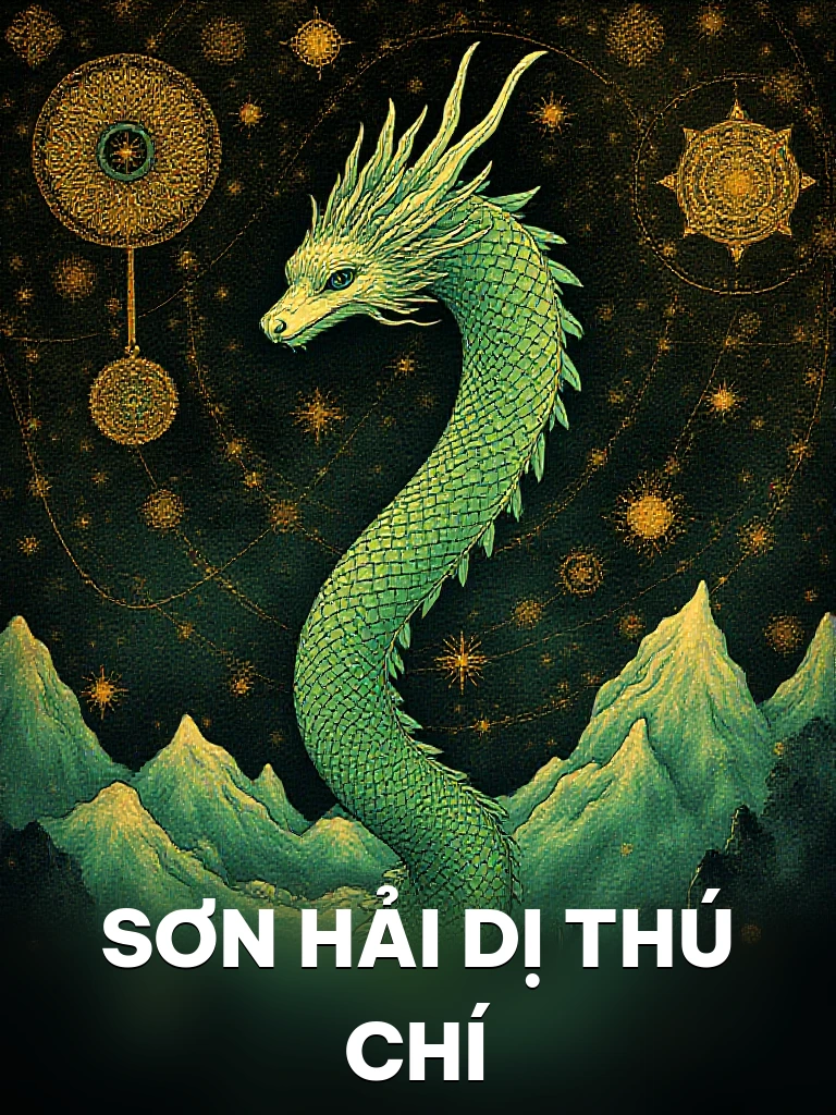 Sơn Hải Dị Thú Chí