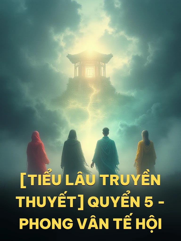[Tiểu Lâu Truyền Thuyết] Quyển 5 - Phong Vân Tế Hội