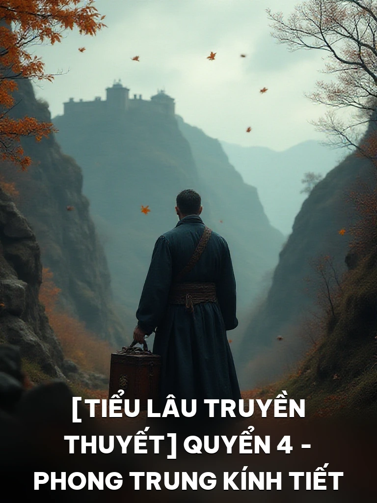 [Tiểu Lâu Truyền Thuyết] Quyển 4 - Phong Trung Kính Tiết