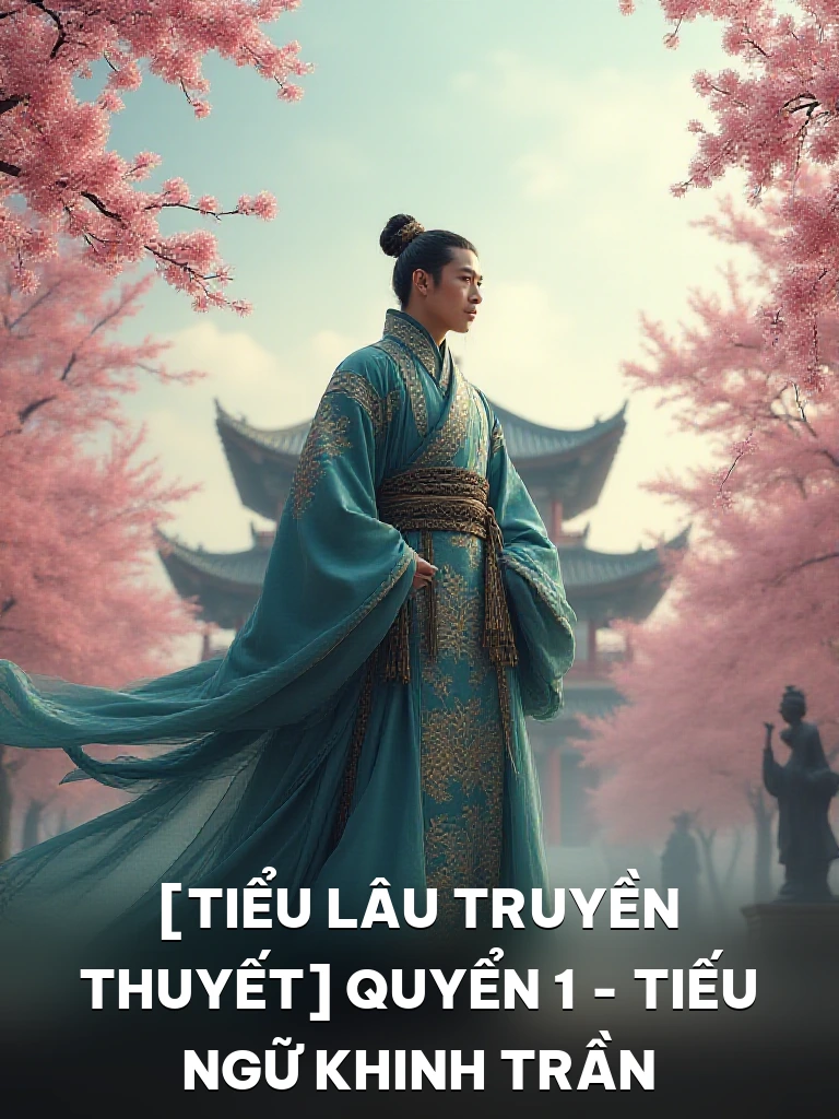 [Tiểu Lâu Truyền Thuyết] Quyển 1 - Tiếu Ngữ Khinh Trần