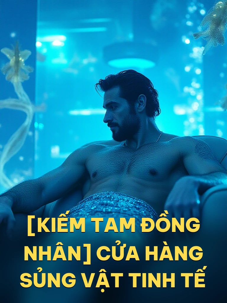 [Kiếm Tam Đồng Nhân] Cửa Hàng Sủng Vật Tinh Tế