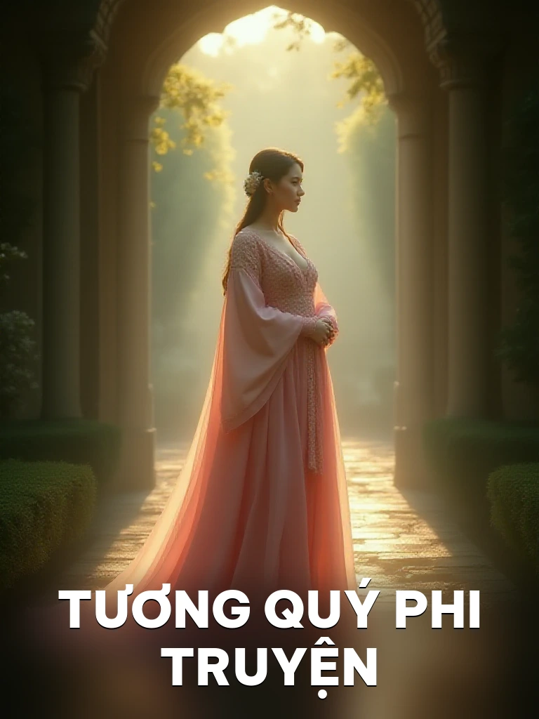 Tương Quý Phi Truyện