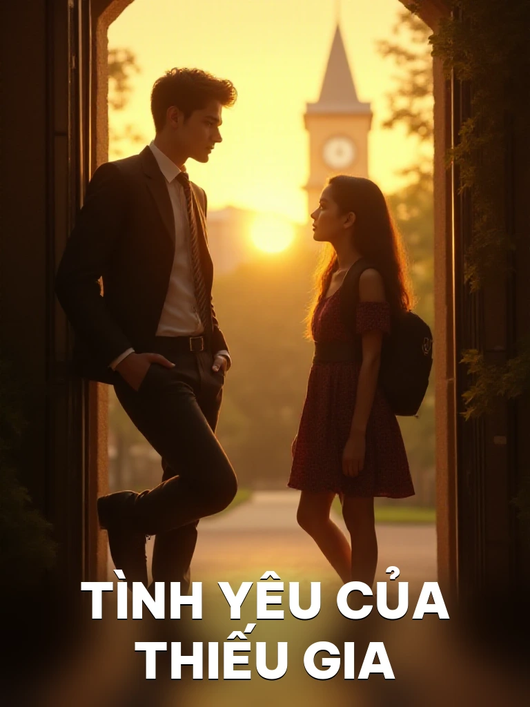 Tình Yêu Của Thiếu Gia