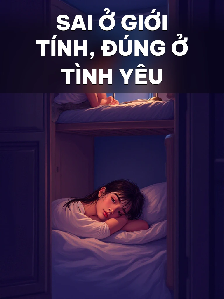 Sai Ở Giới Tính, Đúng Ở Tình Yêu