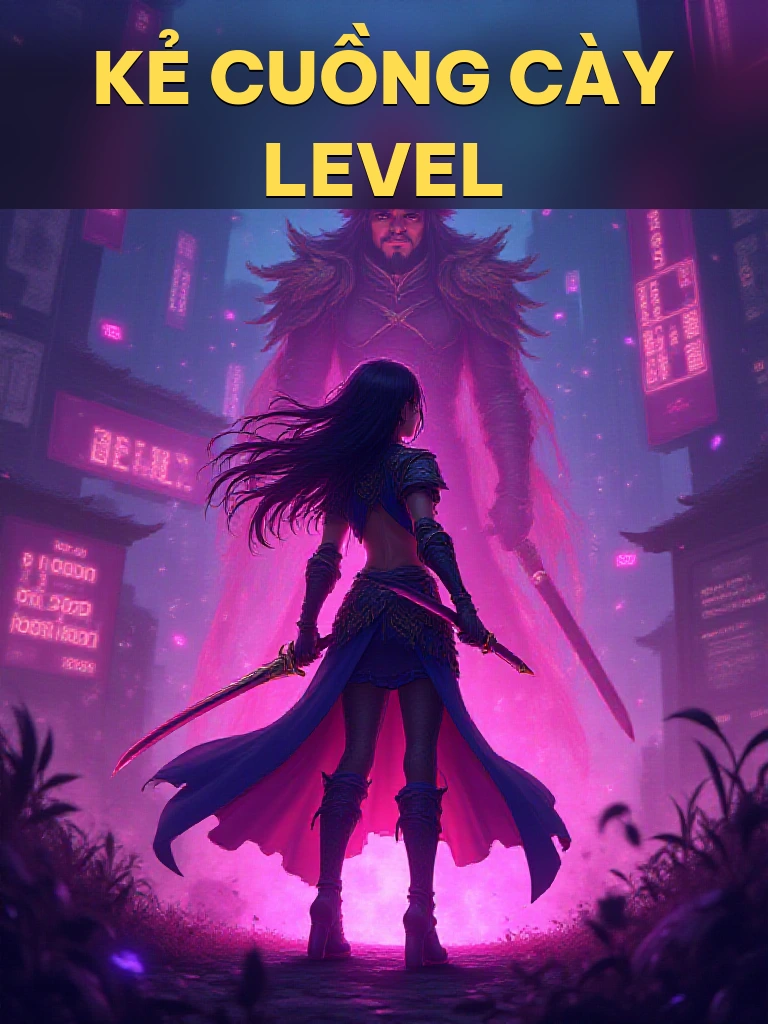 Kẻ Cuồng Cày Level