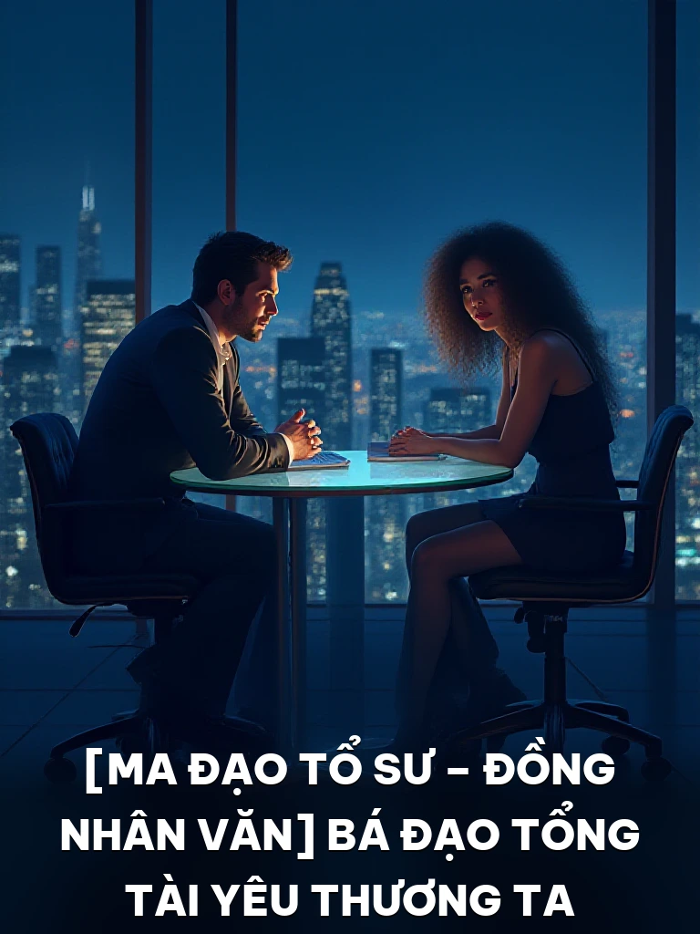 [Ma Đạo Tổ Sư – Đồng Nhân Văn] Bá Đạo Tổng Tài Yêu Thương Ta