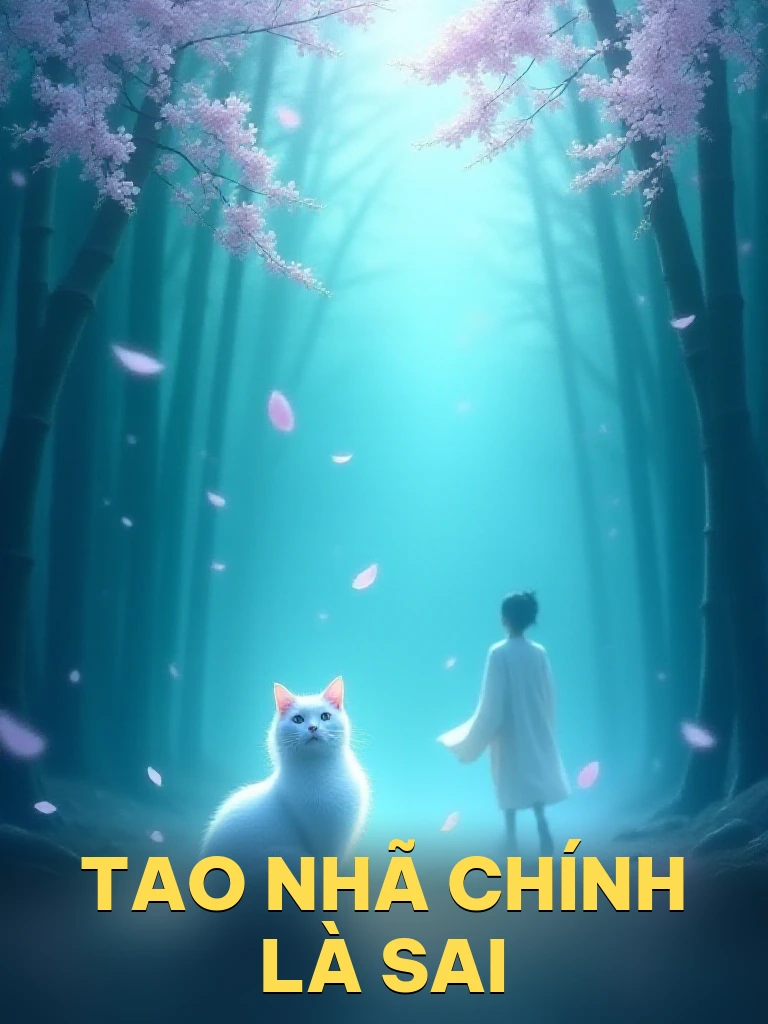Tao Nhã Chính Là Sai