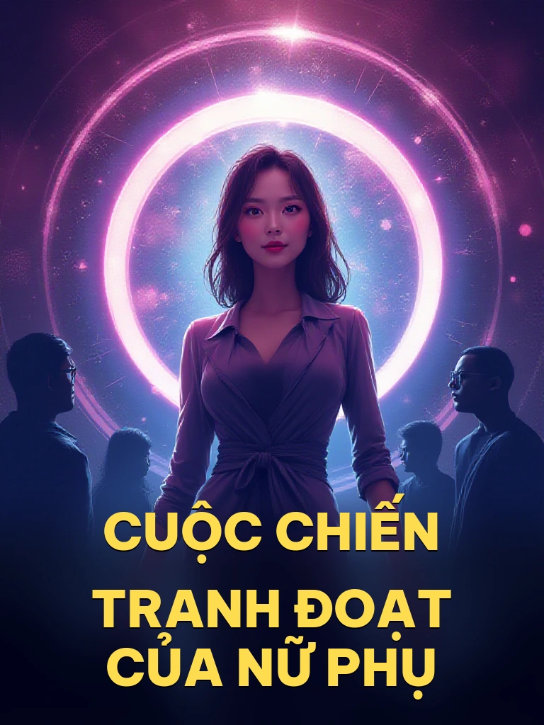 Cuộc Chiến Tranh Đoạt Của Nữ Phụ