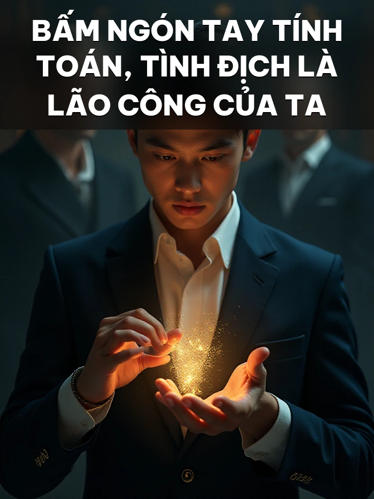 Bấm Ngón Tay Tính Toán, Tình Địch Là Lão Công Của Ta