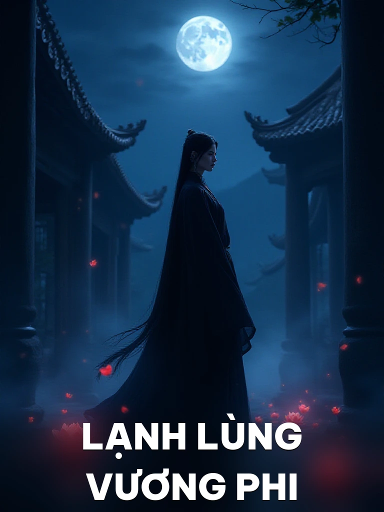 Lạnh Lùng Vương Phi