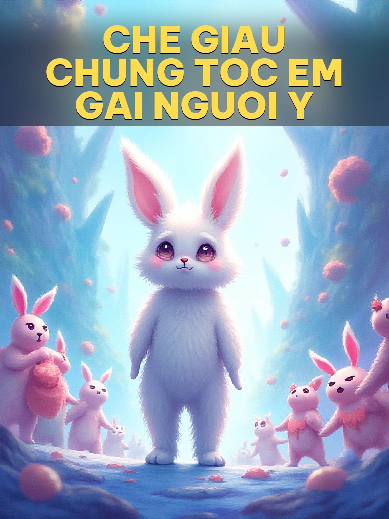 Che Giấu Chủng Tộc Em Gái Ngươi Ý!