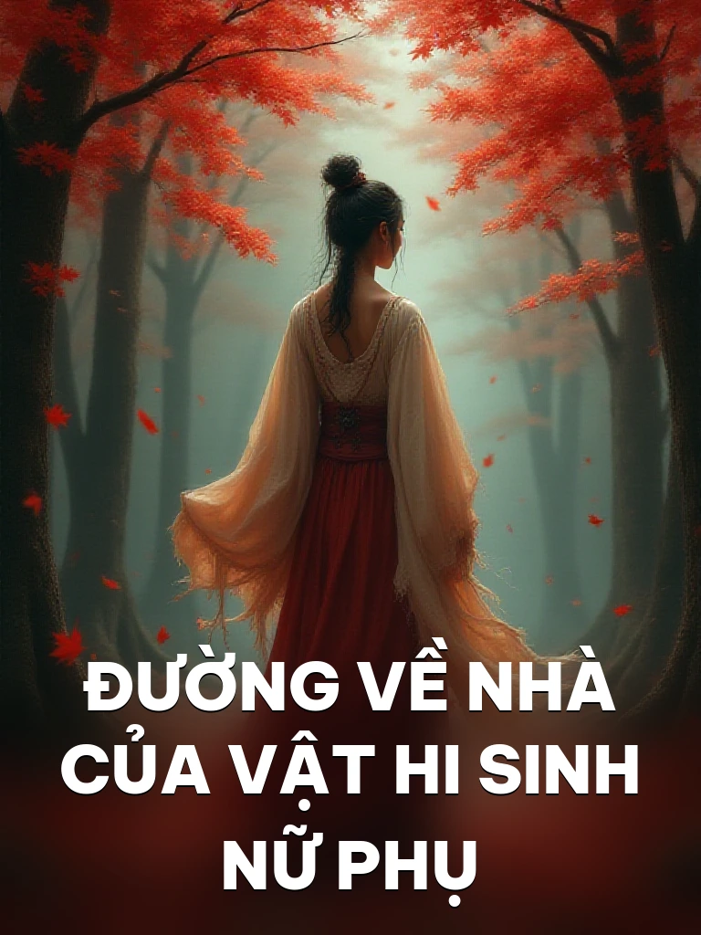 Đường Về Nhà Của Vật Hi Sinh Nữ Phụ