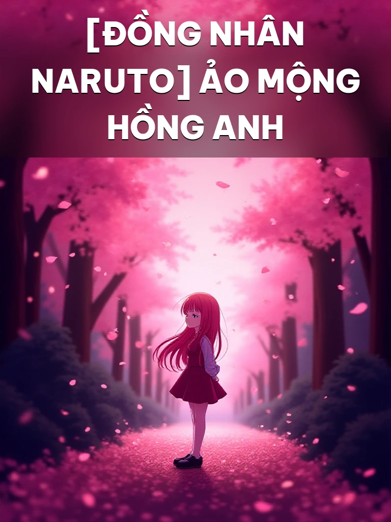 [ĐỒNG NHÂN NARUTO] Ảo Mộng Hồng Anh
