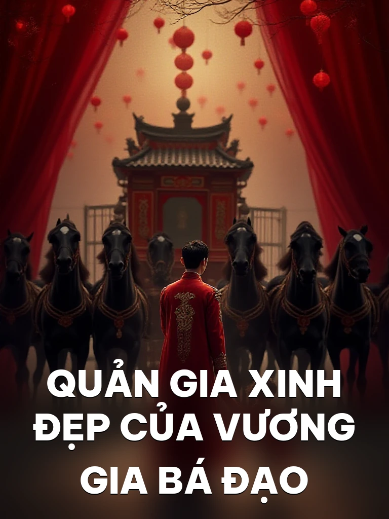Quản Gia Xinh Đẹp Của Vương Gia Bá Đạo
