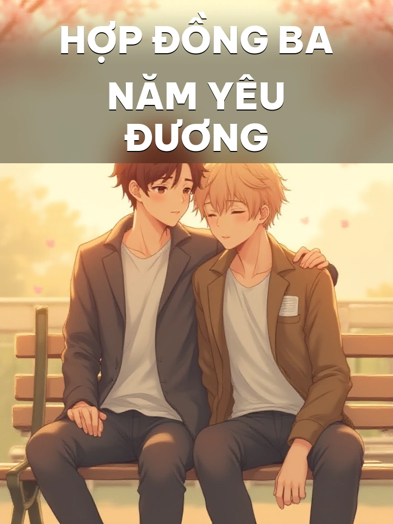 Hợp Đồng Ba Năm Yêu Đương