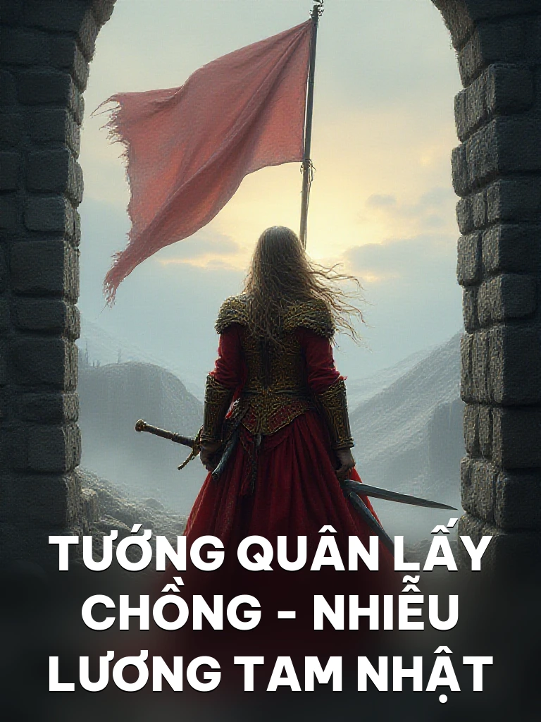 Tướng Quân Lấy Chồng - Nhiễu Lương Tam Nhật