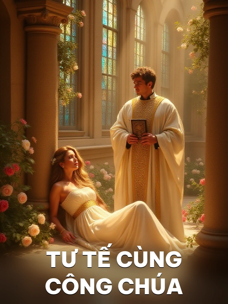 Tư Tế Cùng Công Chúa