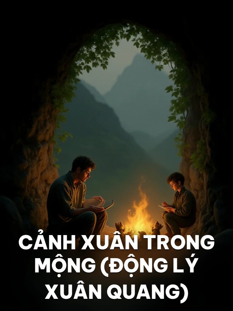 Cảnh Xuân Trong Mộng (Động Lý Xuân Quang )