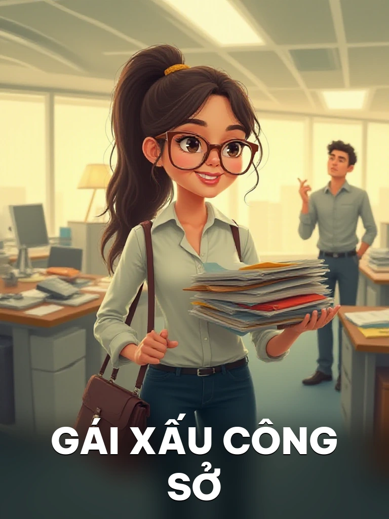 Gái Xấu Công Sở