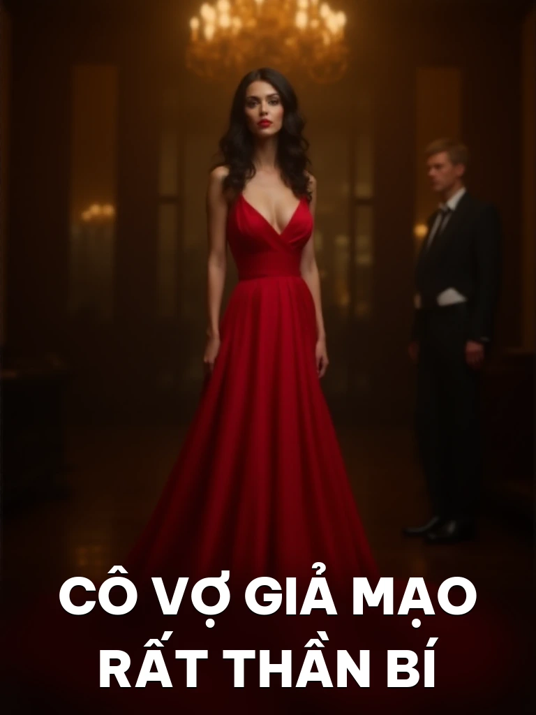 Cô Vợ Giả Mạo Rất Thần Bí