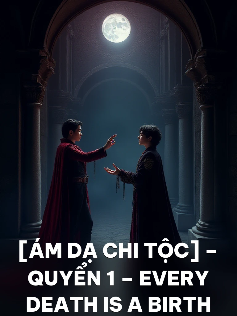 [Ám Dạ Chi Tộc] – Quyển 1 – Every Death Is A Birth