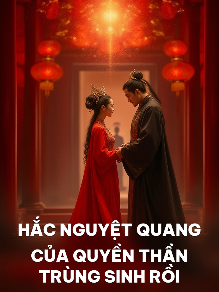 Hắc Nguyệt Quang Của Quyền Thần Trùng Sinh Rồi